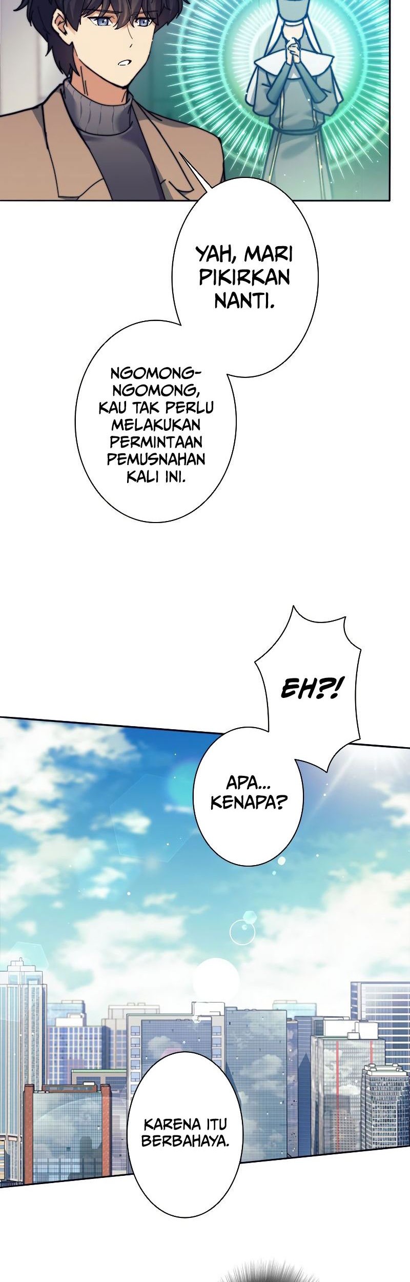 I’m an Ex-class Hunter Chapter 18 halaman 27