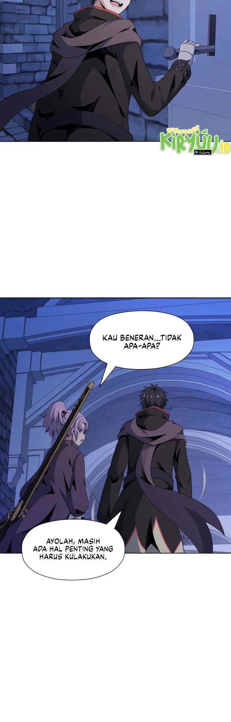 I Attained the Legendary Profession But Now I’m Being Hunted Down by the Whole Server?! Chapter 21 Gambar 22