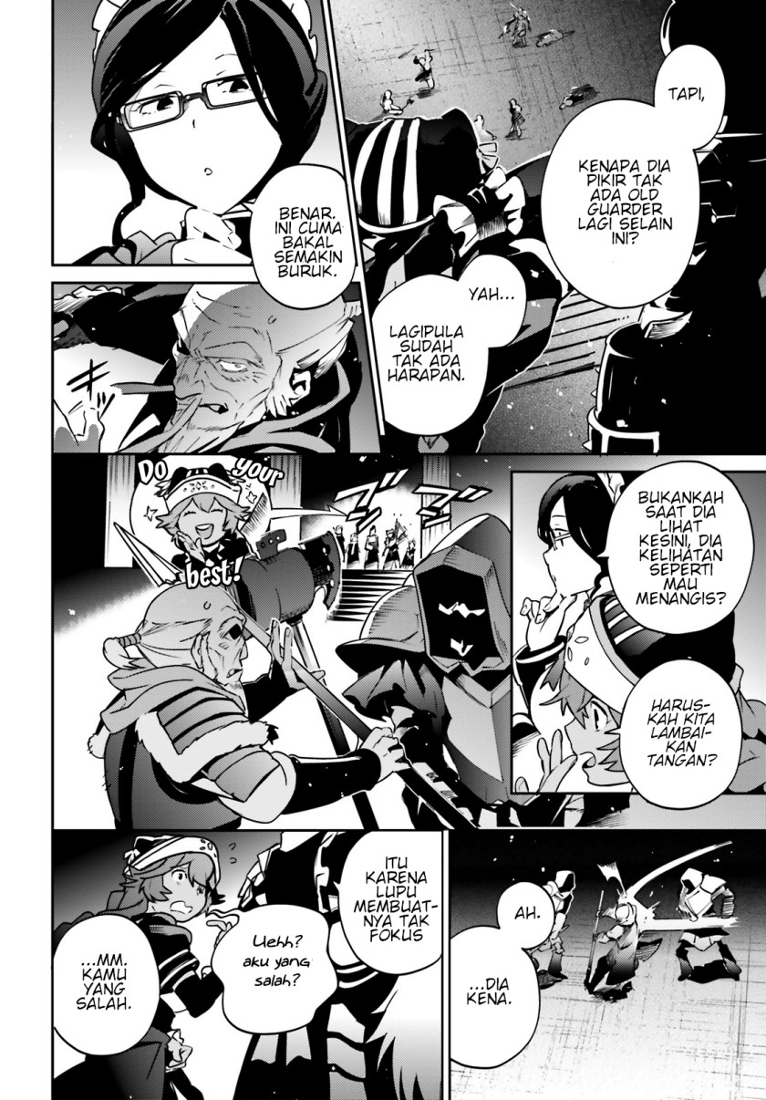 Overlord Chapter 63 halaman 19