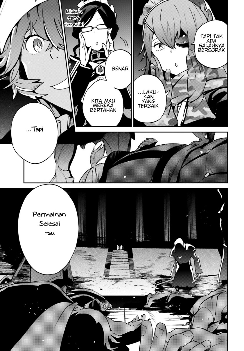 Overlord Chapter 63 halaman 20