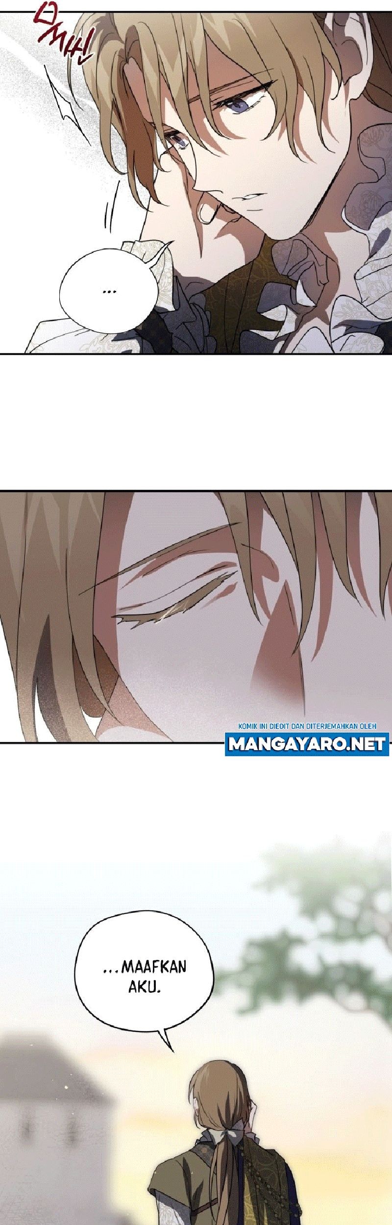 Blinded By The Setting Sun Chapter 117 Gambar 22