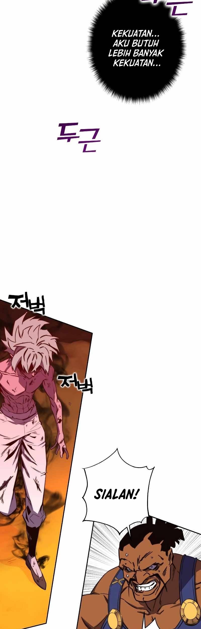 X Ash Chapter 93 halaman 57