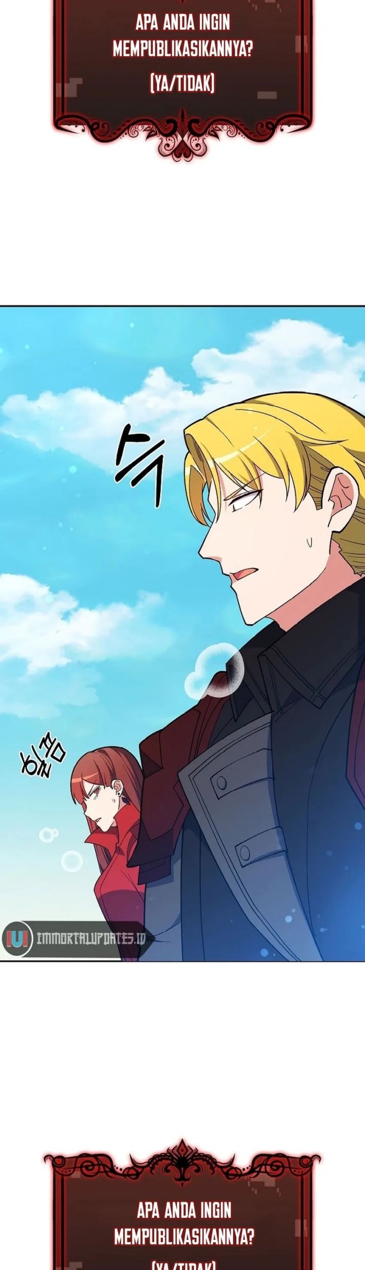 I’m Going to Steal Again Today Chapter 43 Gambar 78
