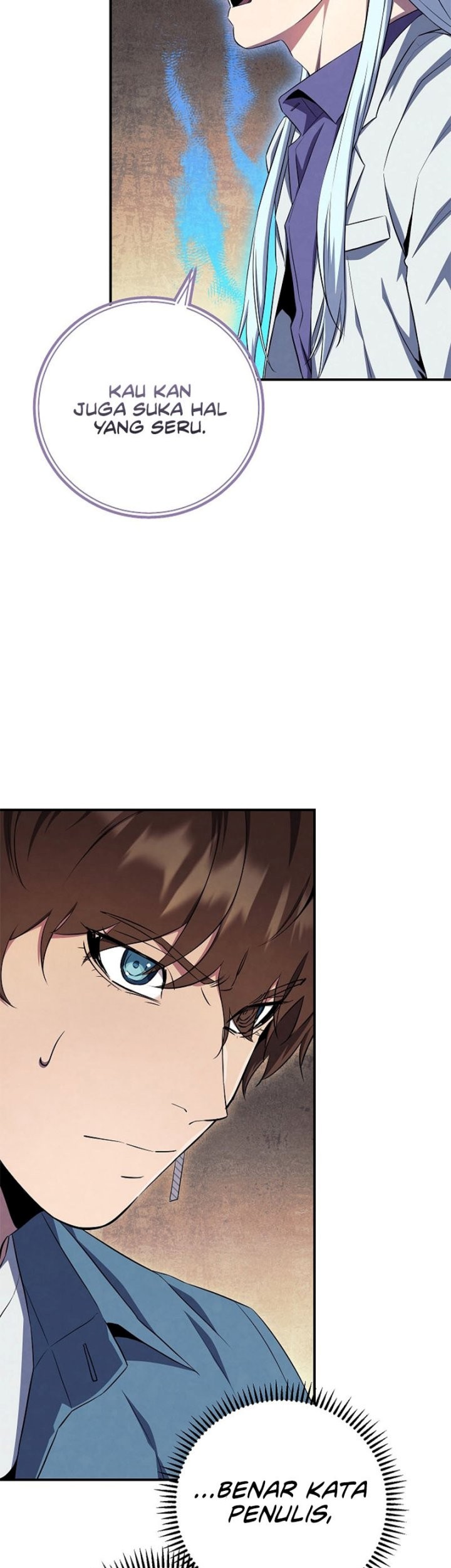 God’s Web Novel Chapter 29 halaman 34