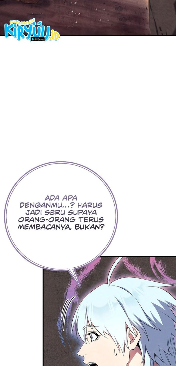 God’s Web Novel Chapter 29 halaman 33