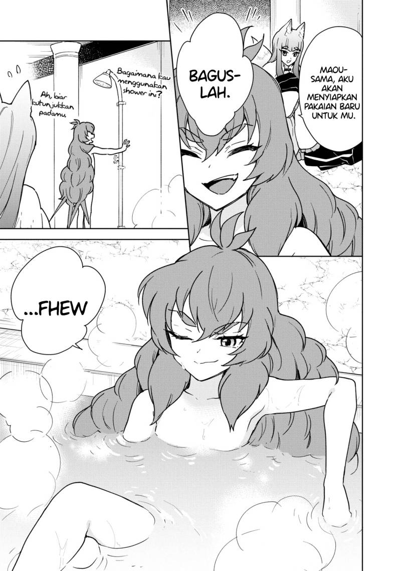 Cheat Skill “Shisha Sosei” Ga Kakusei Shite Inishieno Maougun Wo Fukkatsu Sasete Shimaimashita ~Dare Mo Shinasenai Saikyou Hiiro~ Chapter 24 Gambar 21