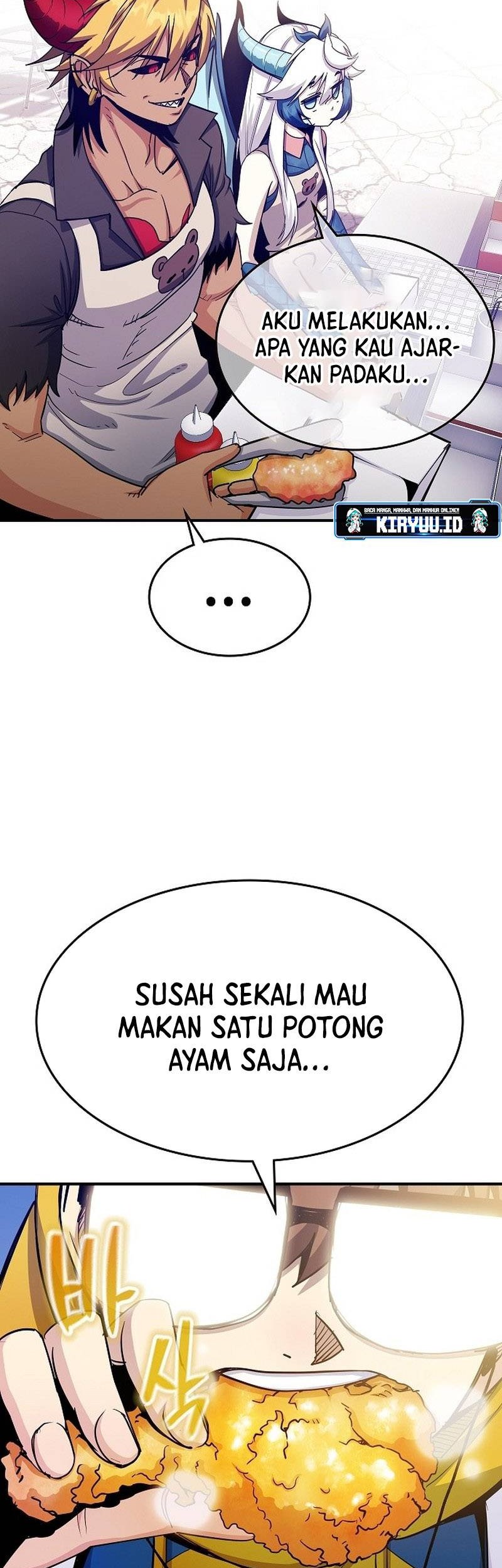 Peace Restaurant Chapter 17 halaman 34