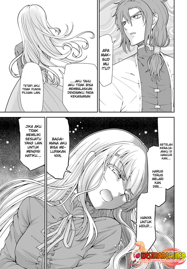 Tenohira Kaitaku Mura de Isekai Kenkokuki: Fueteku Yome-tachi to Nonbiri Mujintou Life (fix) Chapter 44 Gambar 13