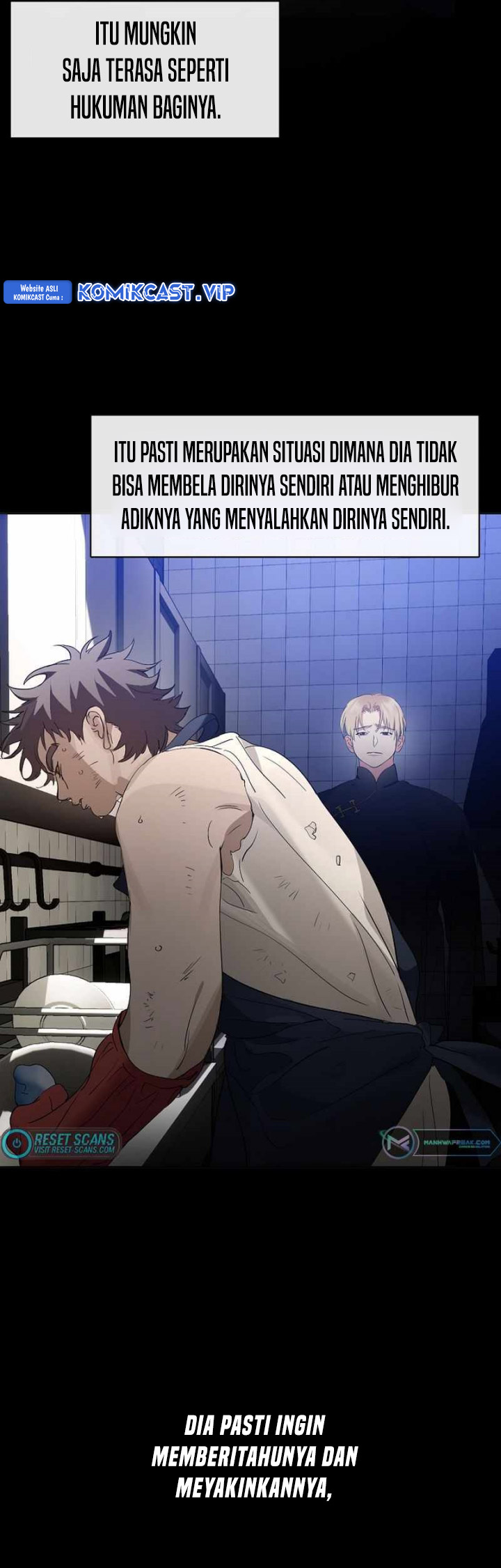 Underworld Restaurant Chapter 32 Gambar 17