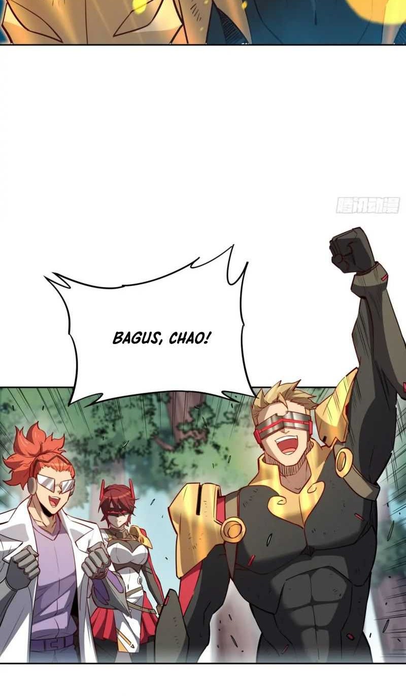 The People on Earth are Too Ferocious Chapter 148 Gambar 13