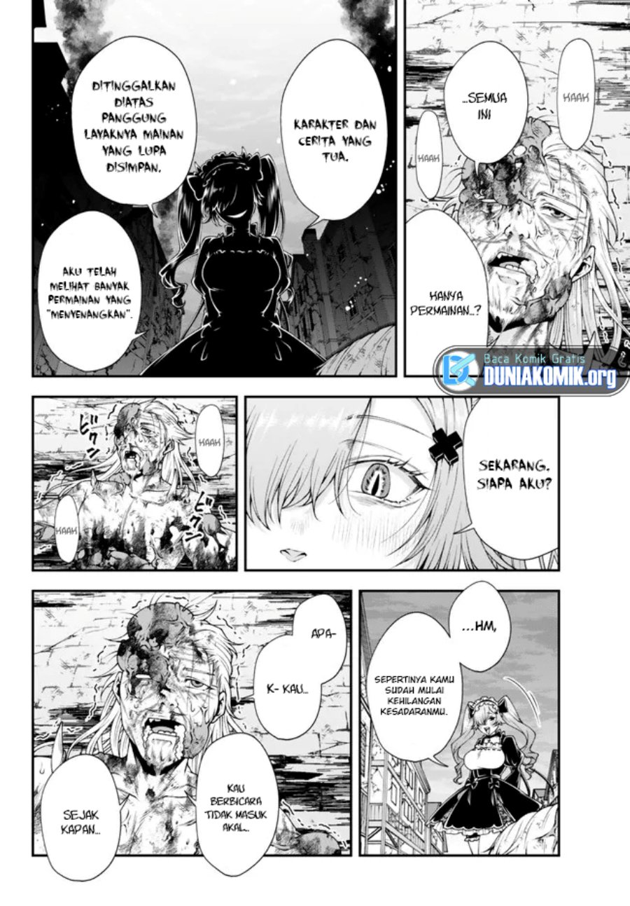 Joou Heika no Isekai Senryaku Chapter 42 Gambar 14