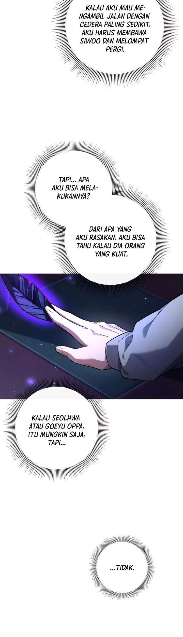 Goblin’s Night Chapter 10 halaman 33