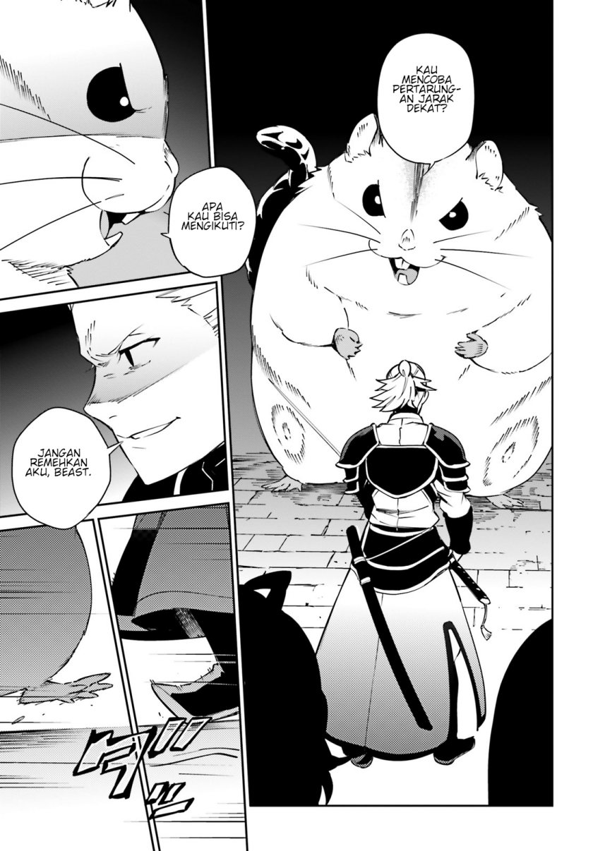 Overlord Chapter 64 halaman 15