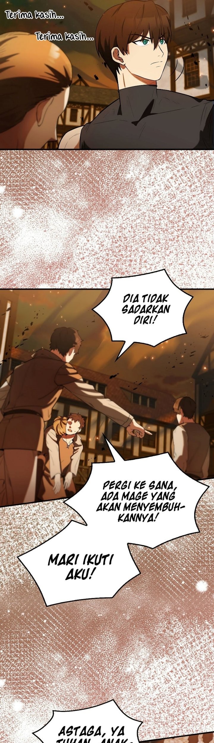 The Extra is Too Strong Chapter 29 halaman 26