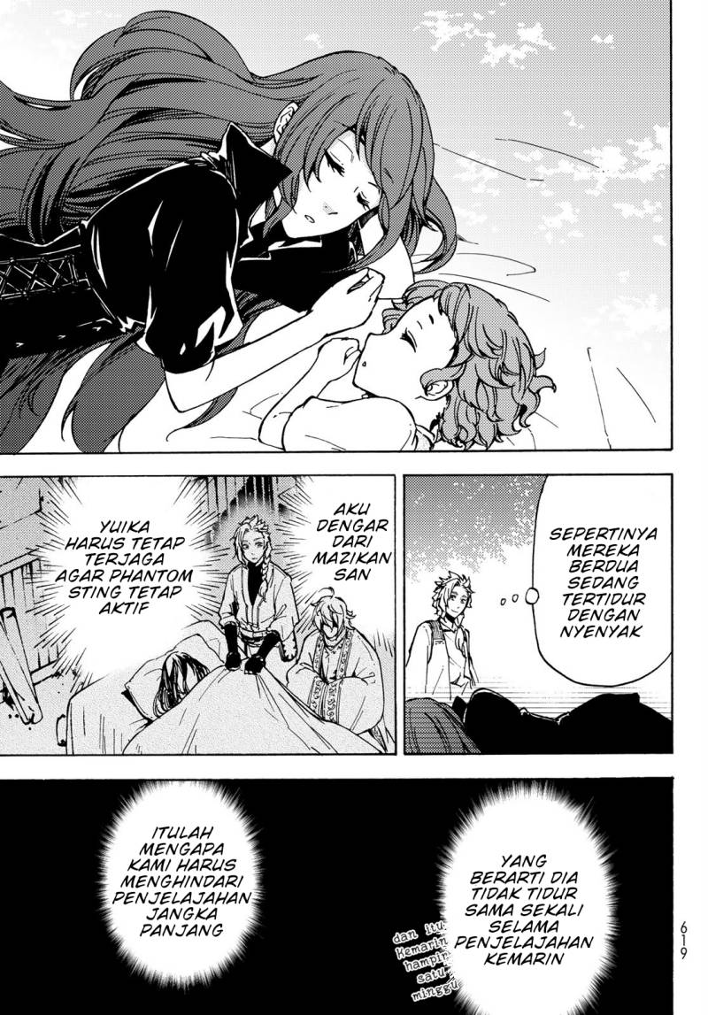 Dungeon Sherpa Chapter 9 halaman 10