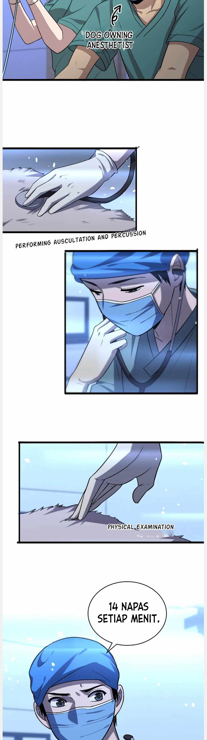 Great Doctor Ling Ran Chapter 105 halaman 17