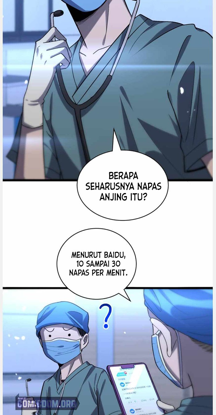 Great Doctor Ling Ran Chapter 105 halaman 18
