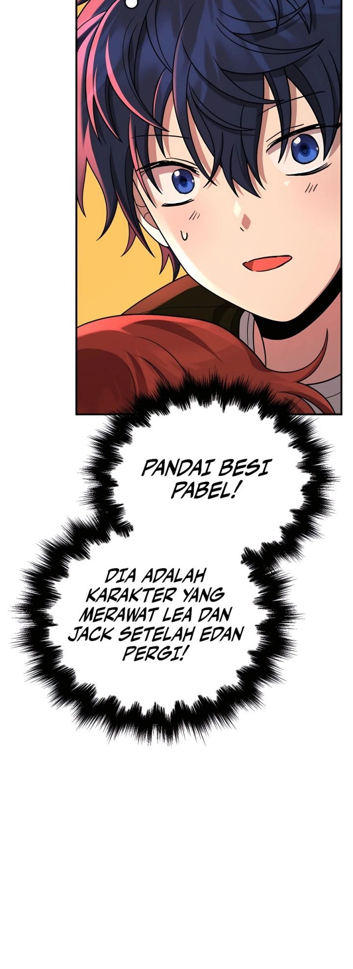 Heir of Mythical Heroes Chapter 30 Gambar 29