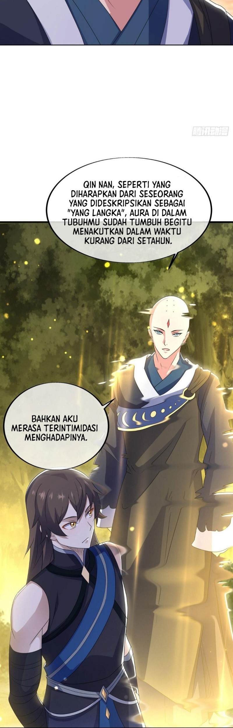 Peerless Soul Chapter 522 Gambar 20