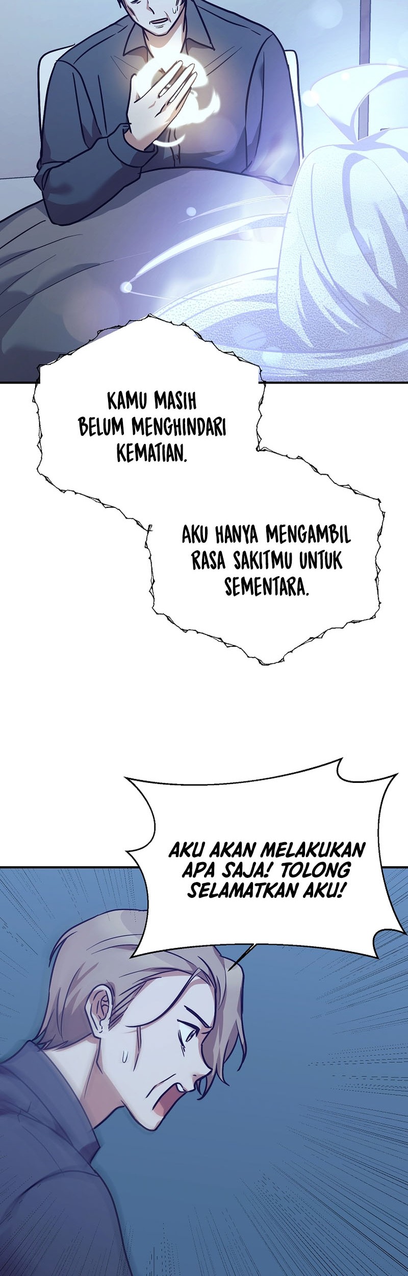 My Daughter Is a Dragon! Chapter 59 halaman 27