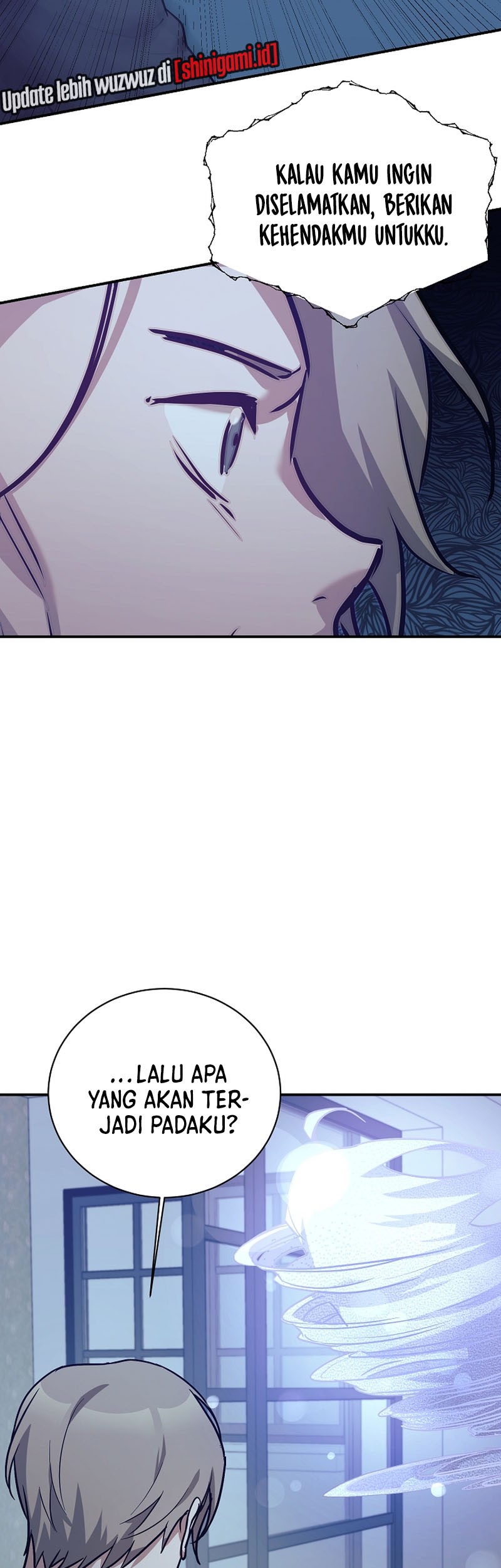 My Daughter Is a Dragon! Chapter 59 halaman 28