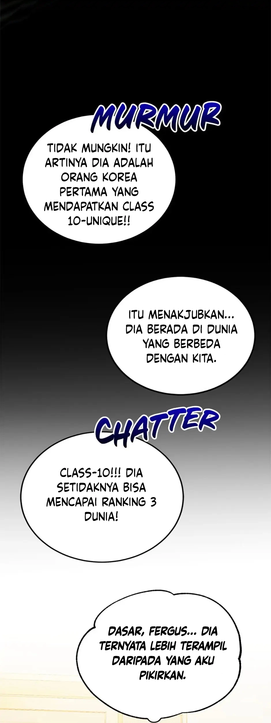 I Got Lucky And Pulled A 10th Rank Summon Chapter 32 halaman 29