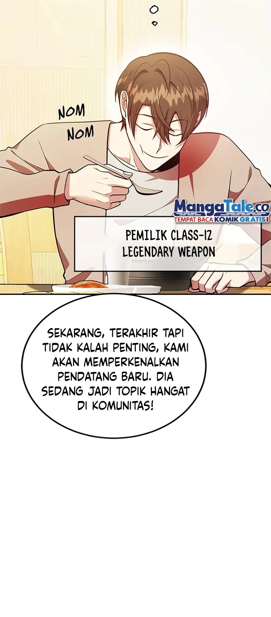 I Got Lucky And Pulled A 10th Rank Summon Chapter 32 halaman 30