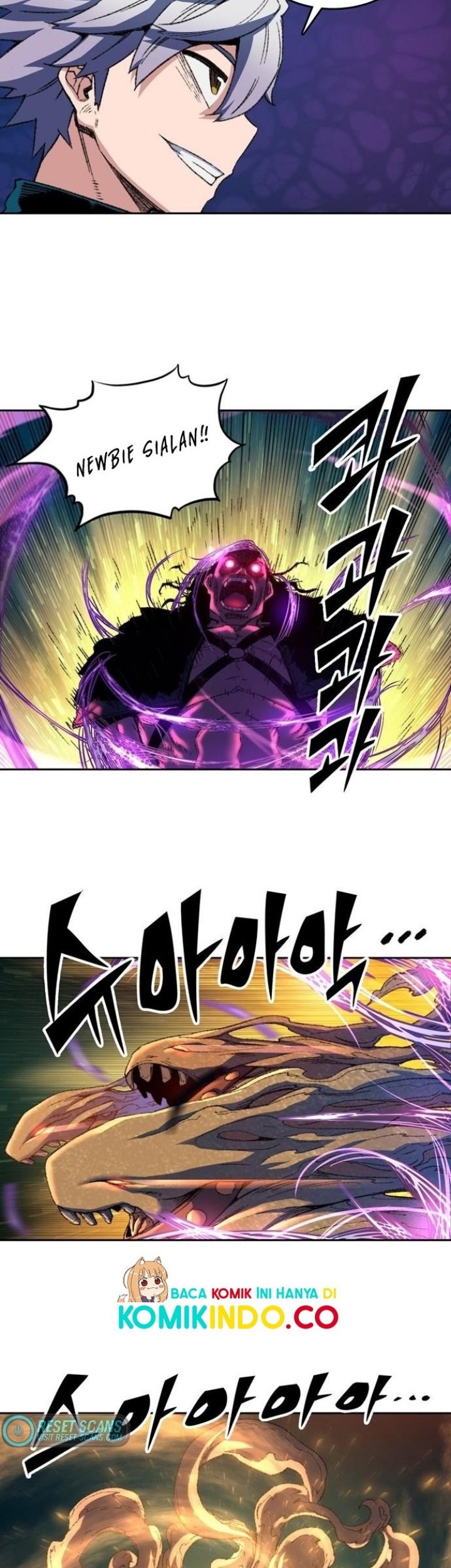OOPARTS Chapter 81 halaman 15