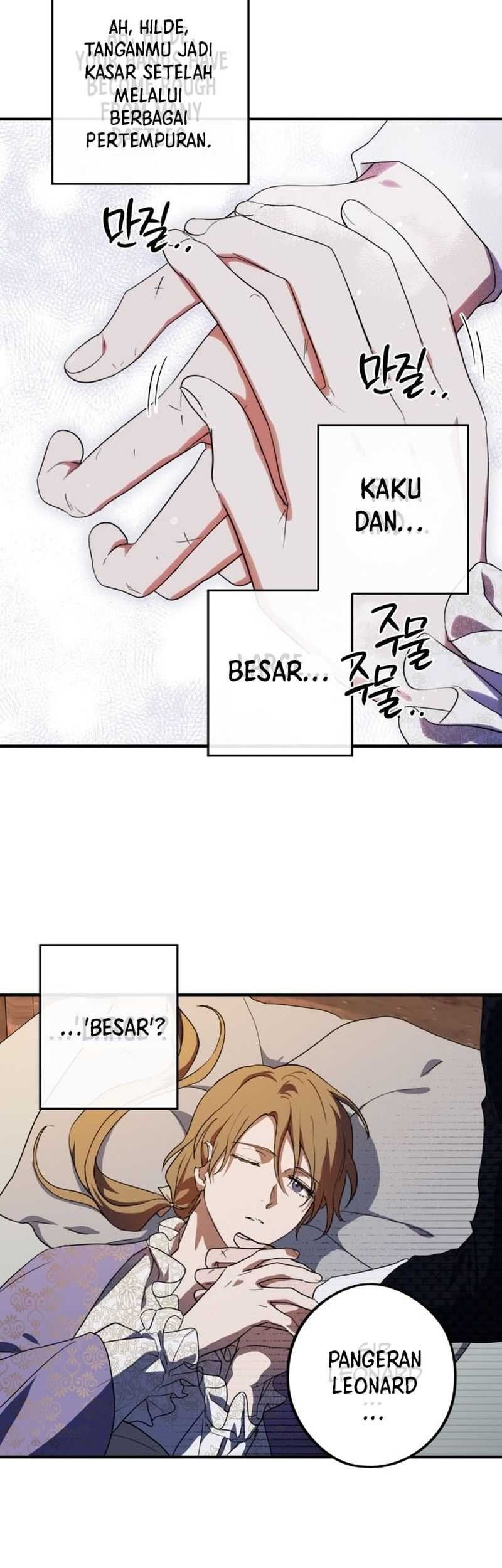 Blinded By The Setting Sun Chapter 120 Gambar 20