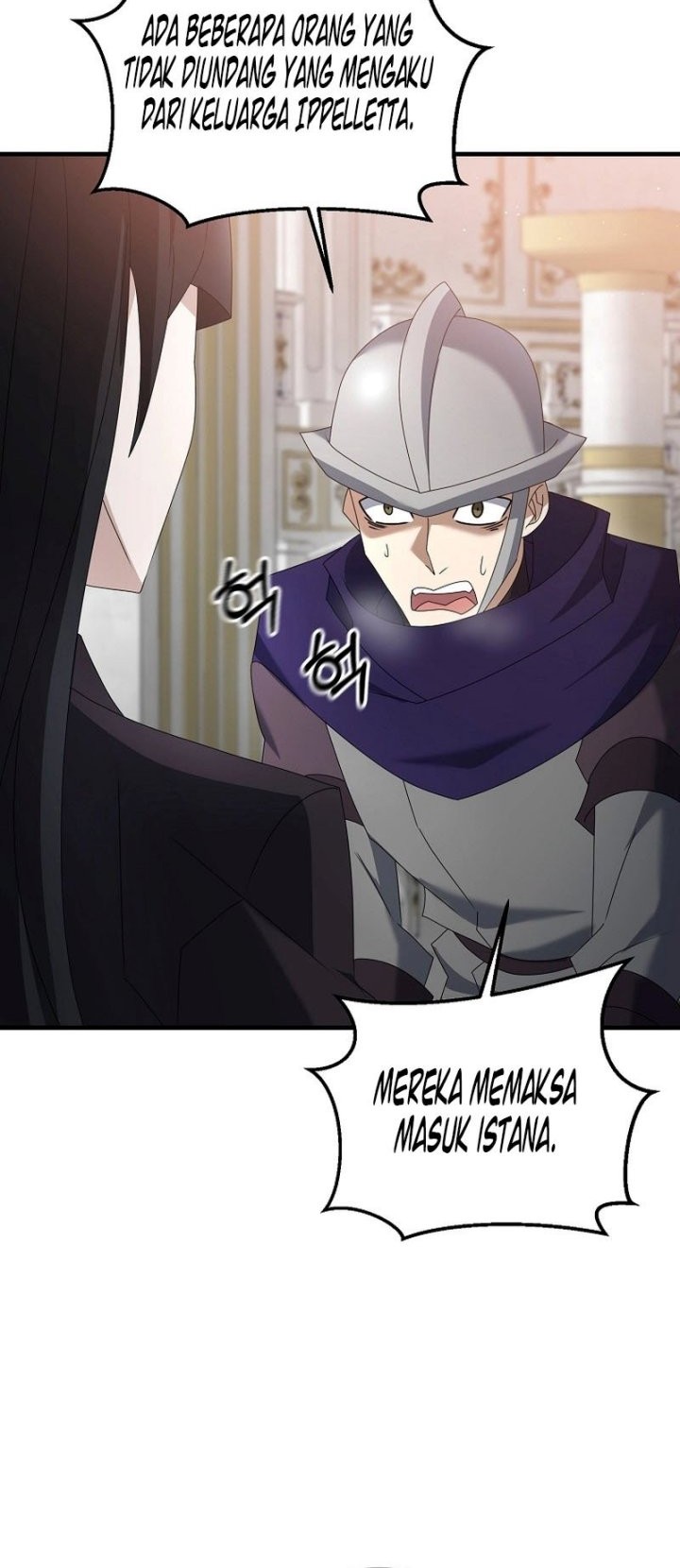 The Lazy Swordmaster Chapter 76 halaman 25
