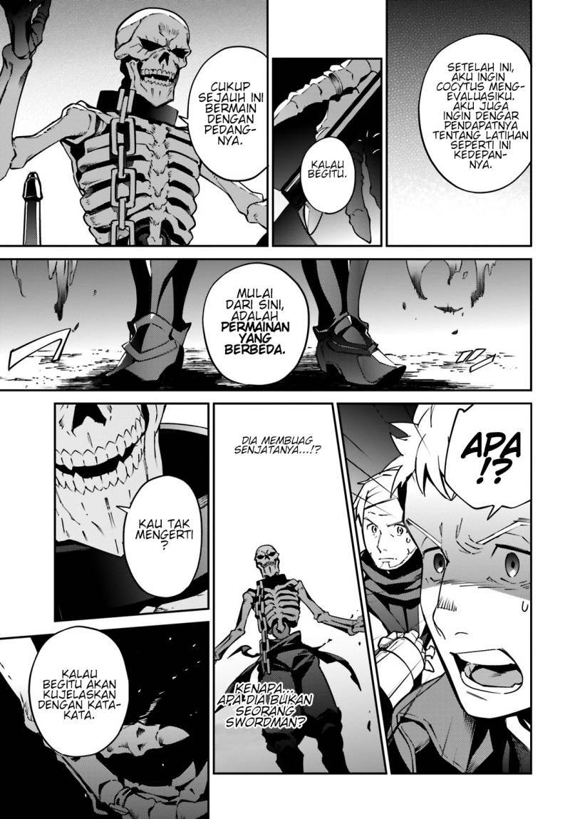 Overlord Chapter 65 halaman 23