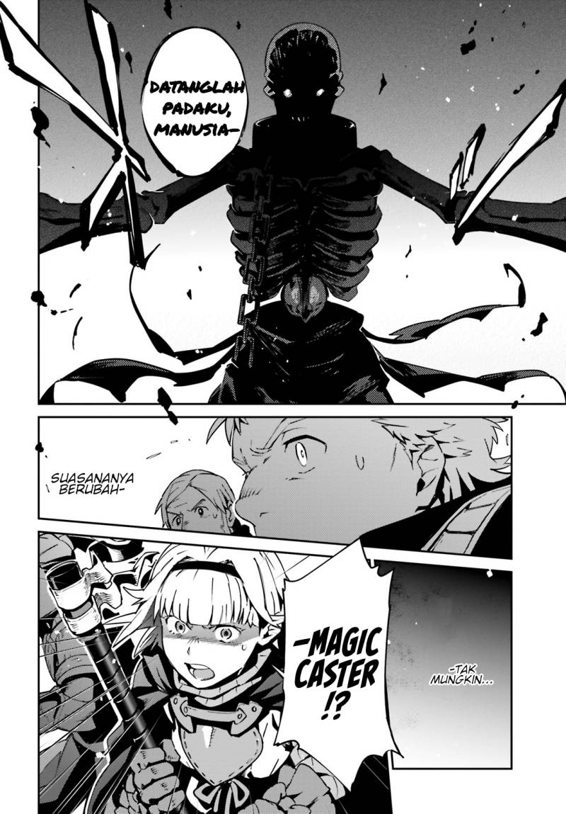 Overlord Chapter 65 halaman 24