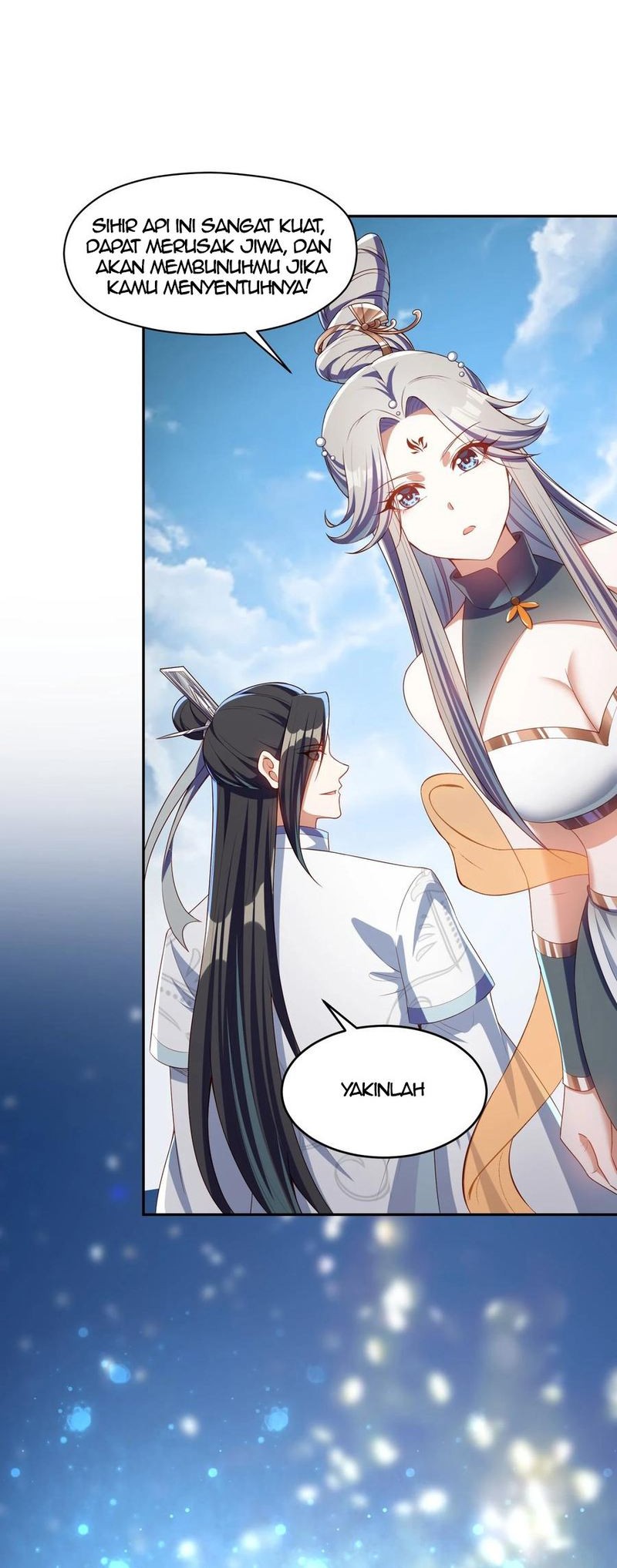 Fairy, You have a Bad Omen! Chapter 21 Gambar 23