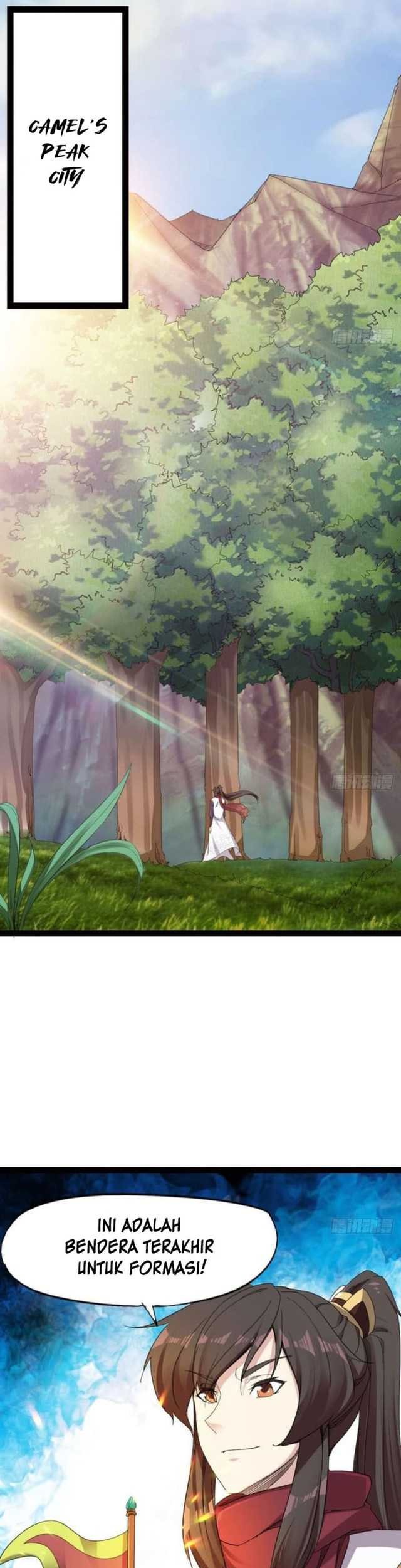Path of the Sword Chapter 25 halaman 21