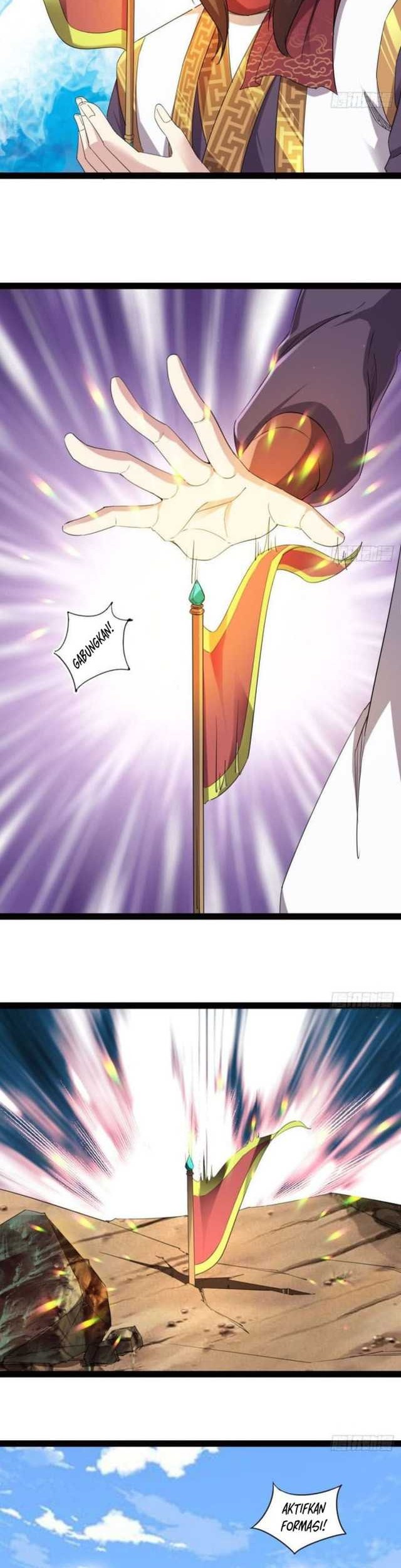 Path of the Sword Chapter 25 halaman 22