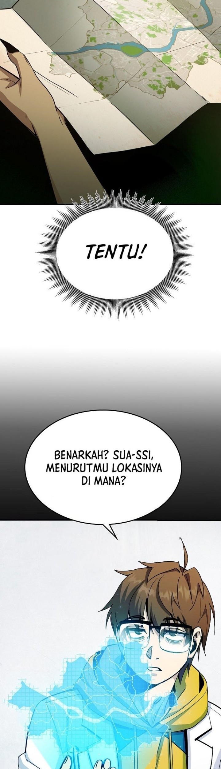 Peace Restaurant Chapter 18 halaman 30