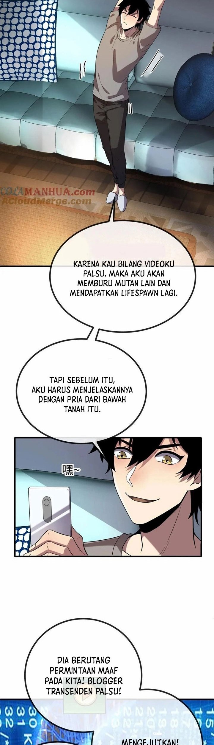 Leveling Up By Killing Gods Chapter 38 halaman 13