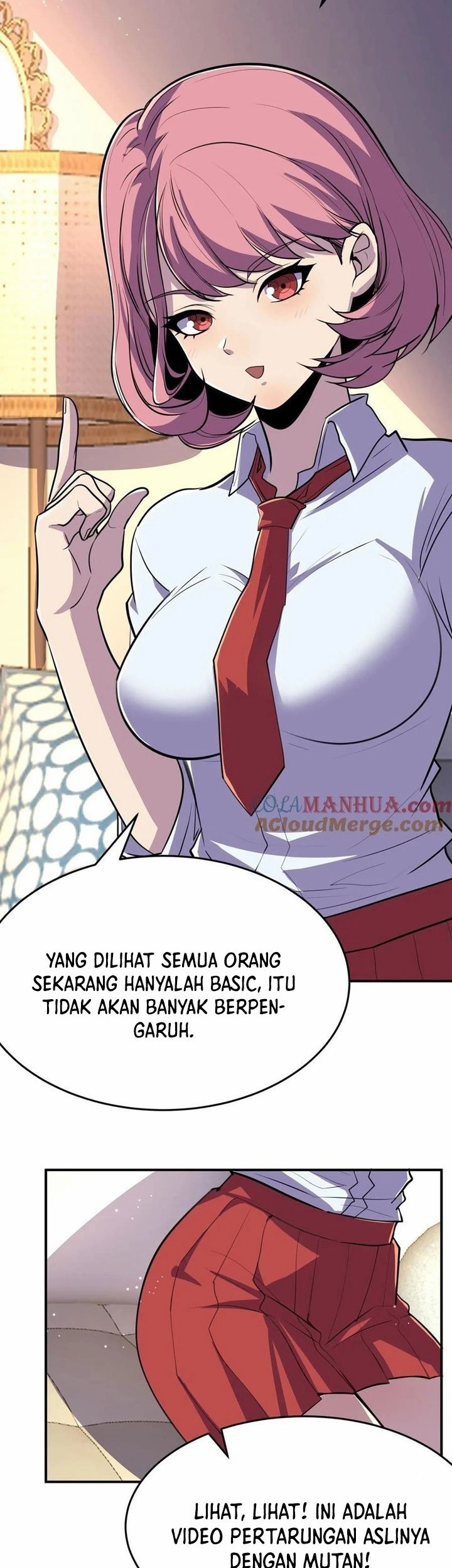 Leveling Up By Killing Gods Chapter 37 halaman 16