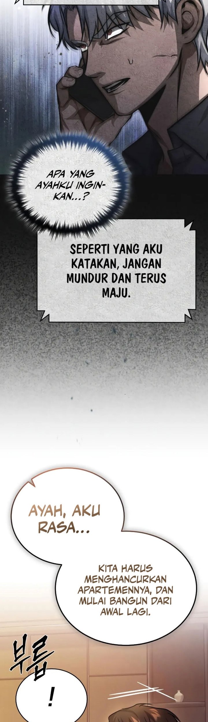 Devil Returns To School Days Chapter 27 Gambar 34