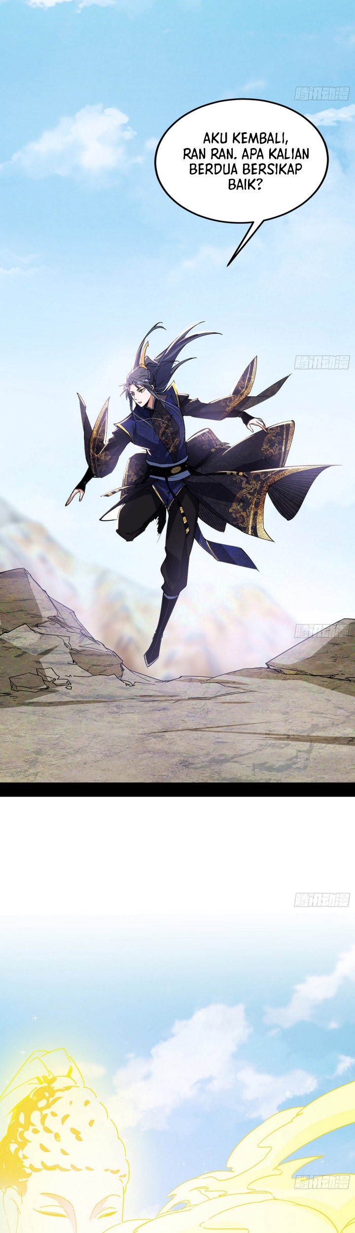 I’m An Evil God Chapter 397 halaman 24