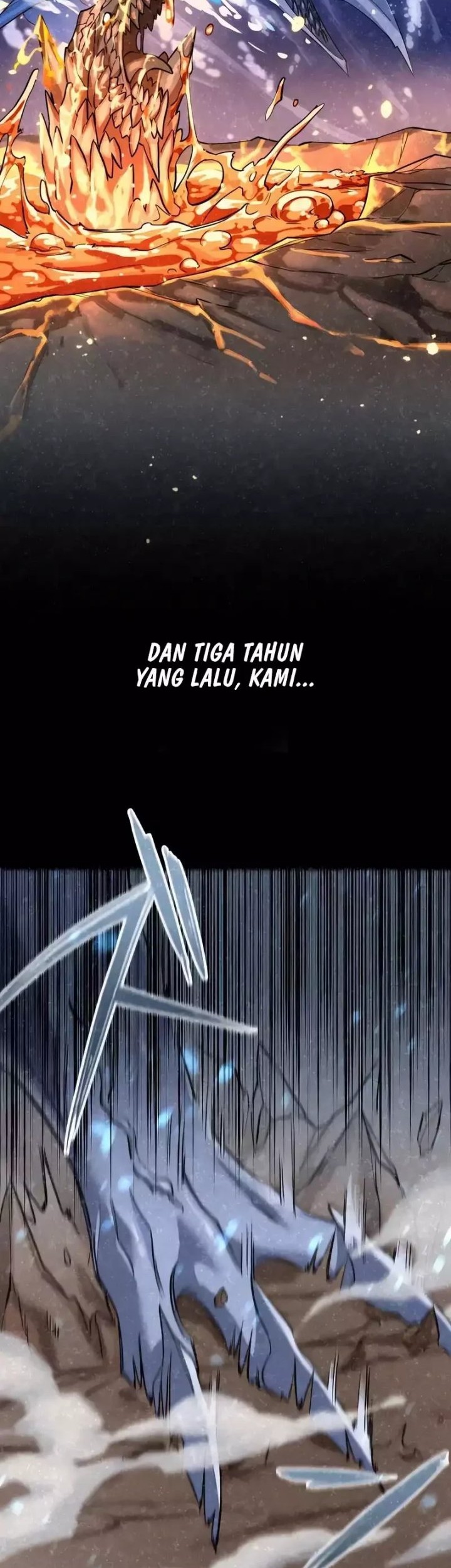 Eiyuu Sagi – Deshi ga Saikyou Dakaratte Shishou Made Tsuyoi to Omouna yo!? Chapter 1 – halaman 30