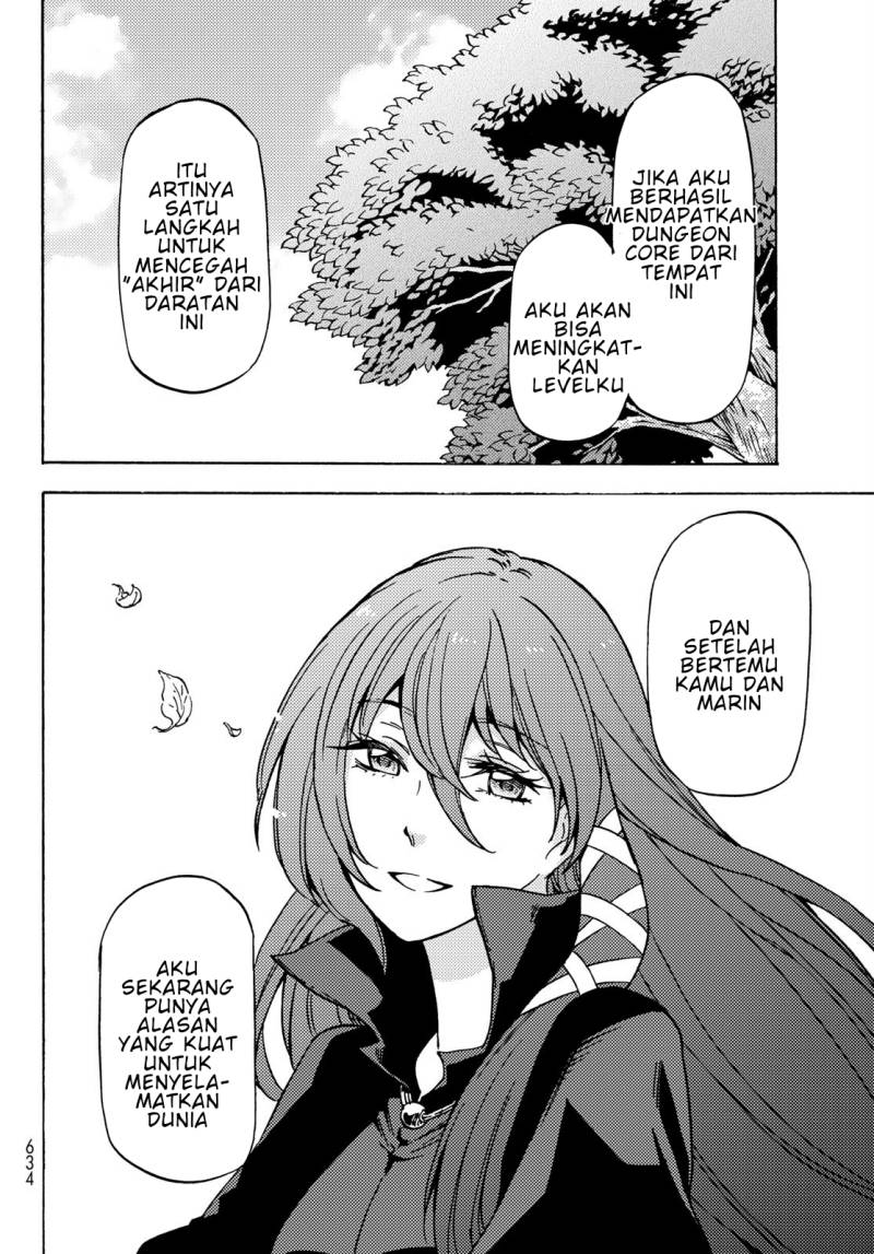 Dungeon Sherpa Chapter 10 halaman 10
