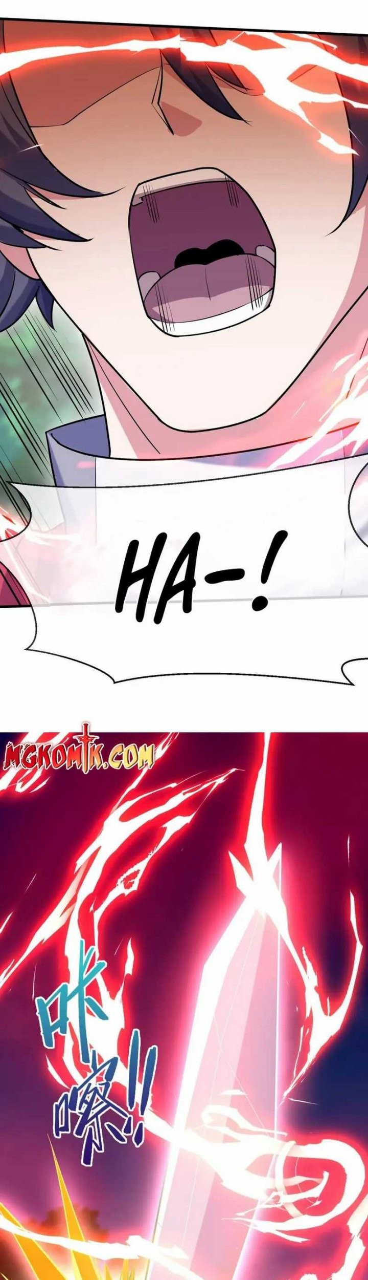 God Emperor Descends I have Billions of Attribute Points Chapter 51 Gambar 22