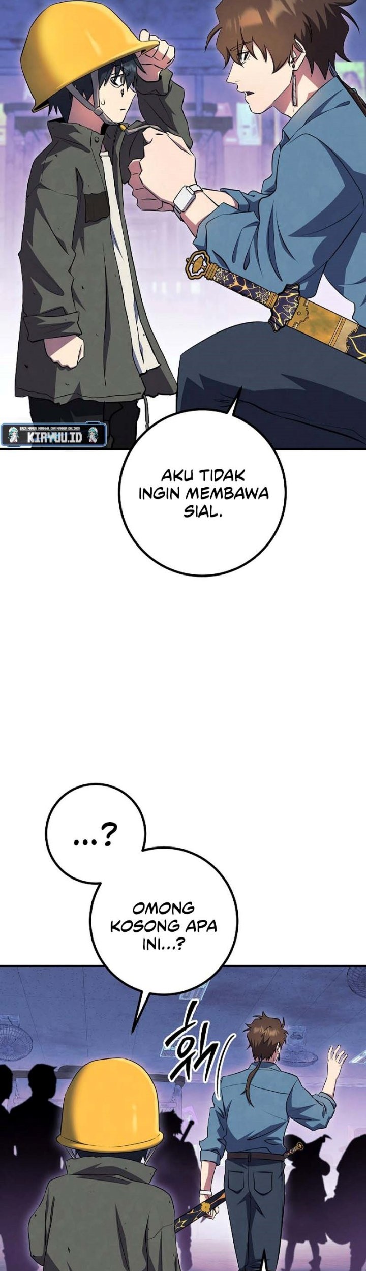 God’s Web Novel Chapter 30 halaman 26