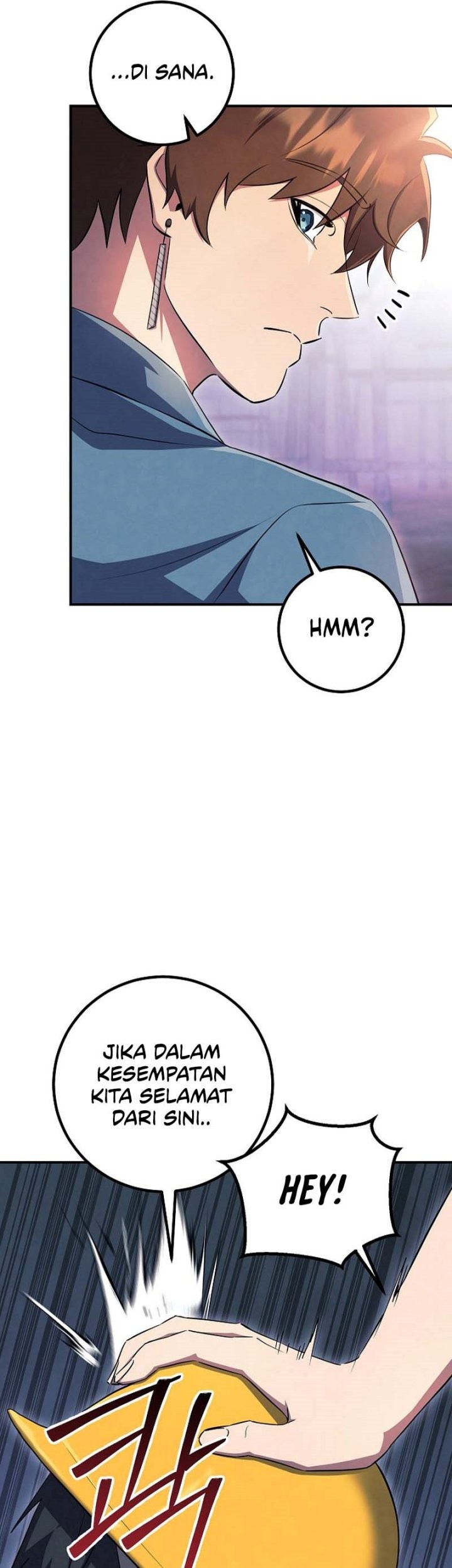 God’s Web Novel Chapter 30 halaman 28