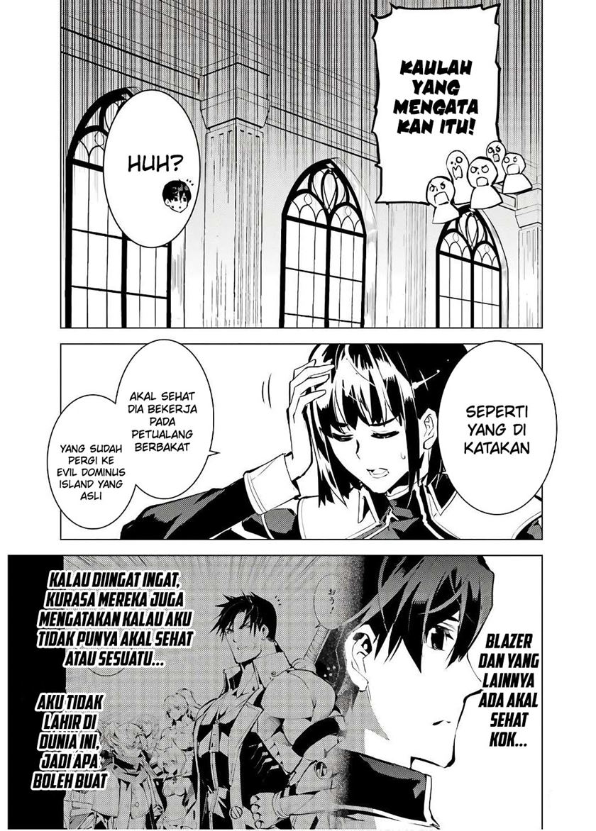 Tensei Kenja no Isekai Raifu Chapter 60.1 Gambar 15