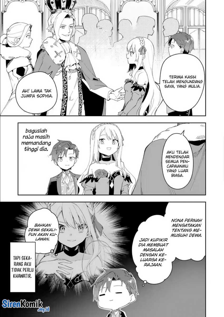 Akuyaku Reijou no Shitsuji-sama Hametsu Flag wa Ore ga Tsubusasete itadakimasu Chapter 34 Gambar 20