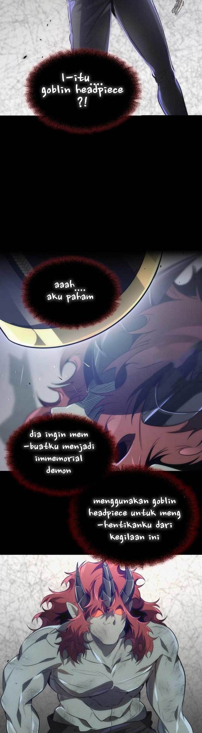 Legendary Ranker’s Comeback Chapter 36 halaman 20