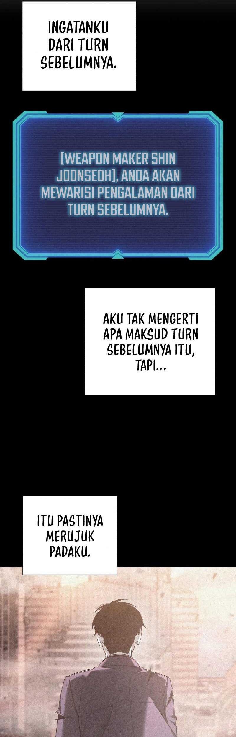 Weapon Maker Chapter 2 halaman 46