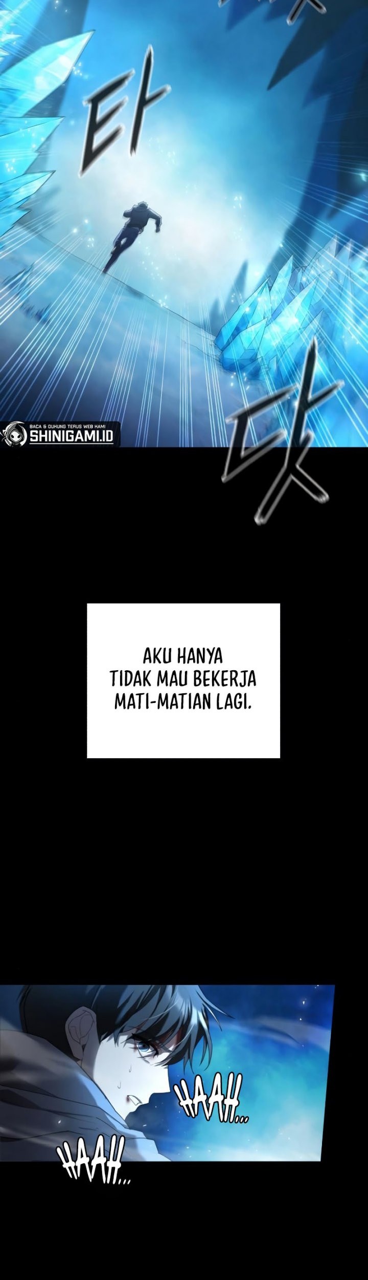 Weapon Maker Chapter .1 halaman 24